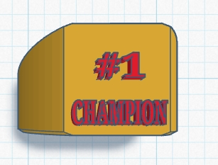 #1 ring