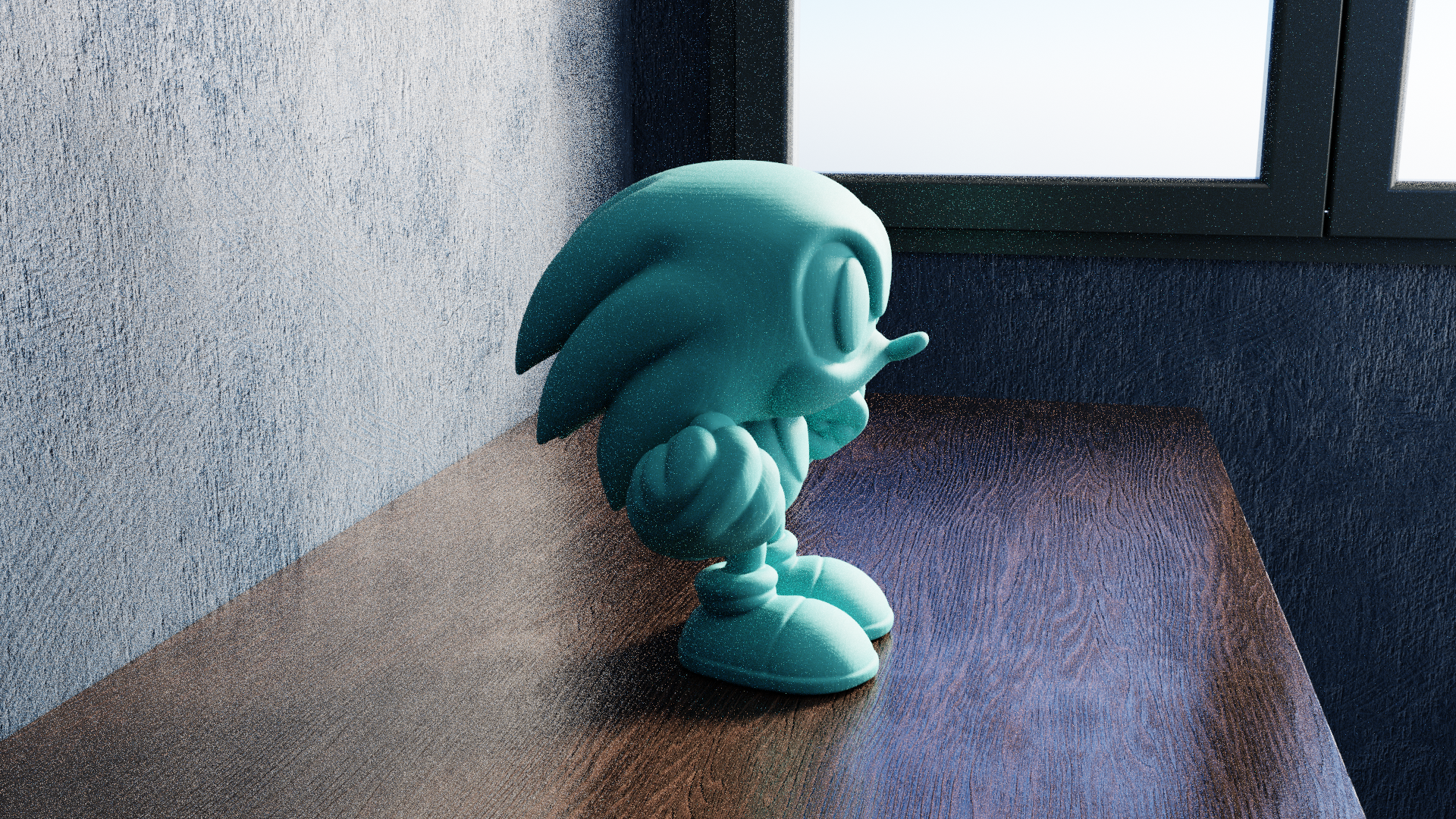 Chibi Knuckles — miniatura 4