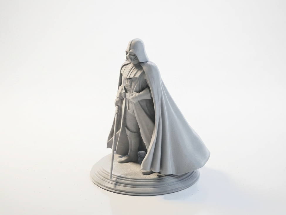 Darth Vader Statue Star Wars 3D Printable