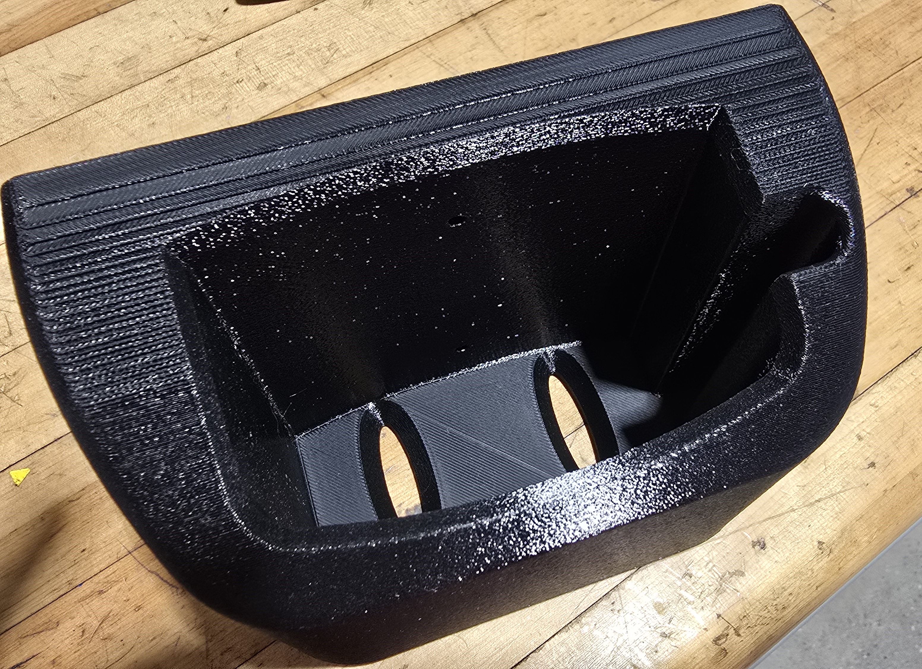 Fuel Additive Bed mount. — miniatura 7