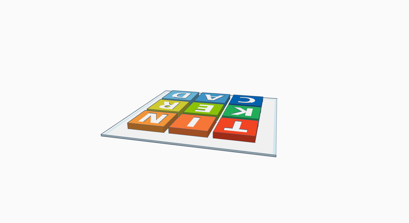 Tinkercad — thumbnail 5