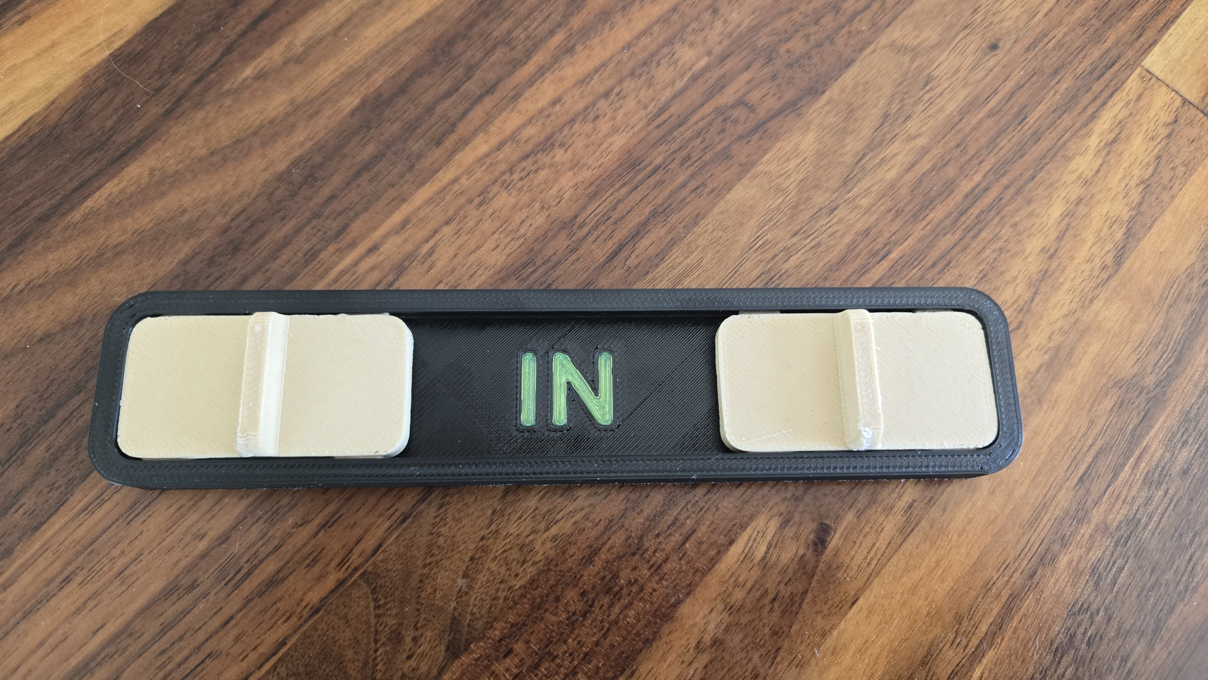 Office Status Sign