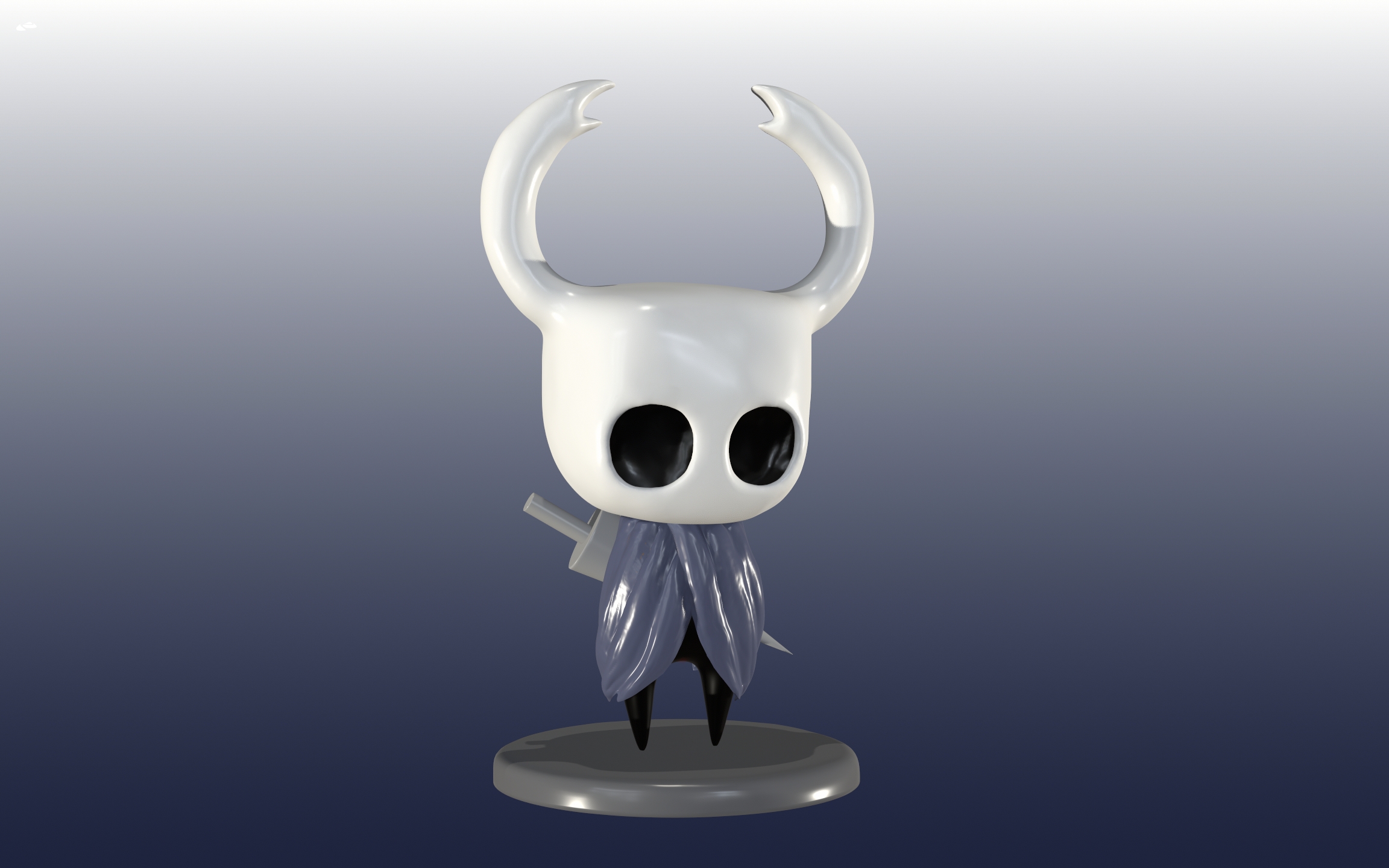 the knight from hollow night
