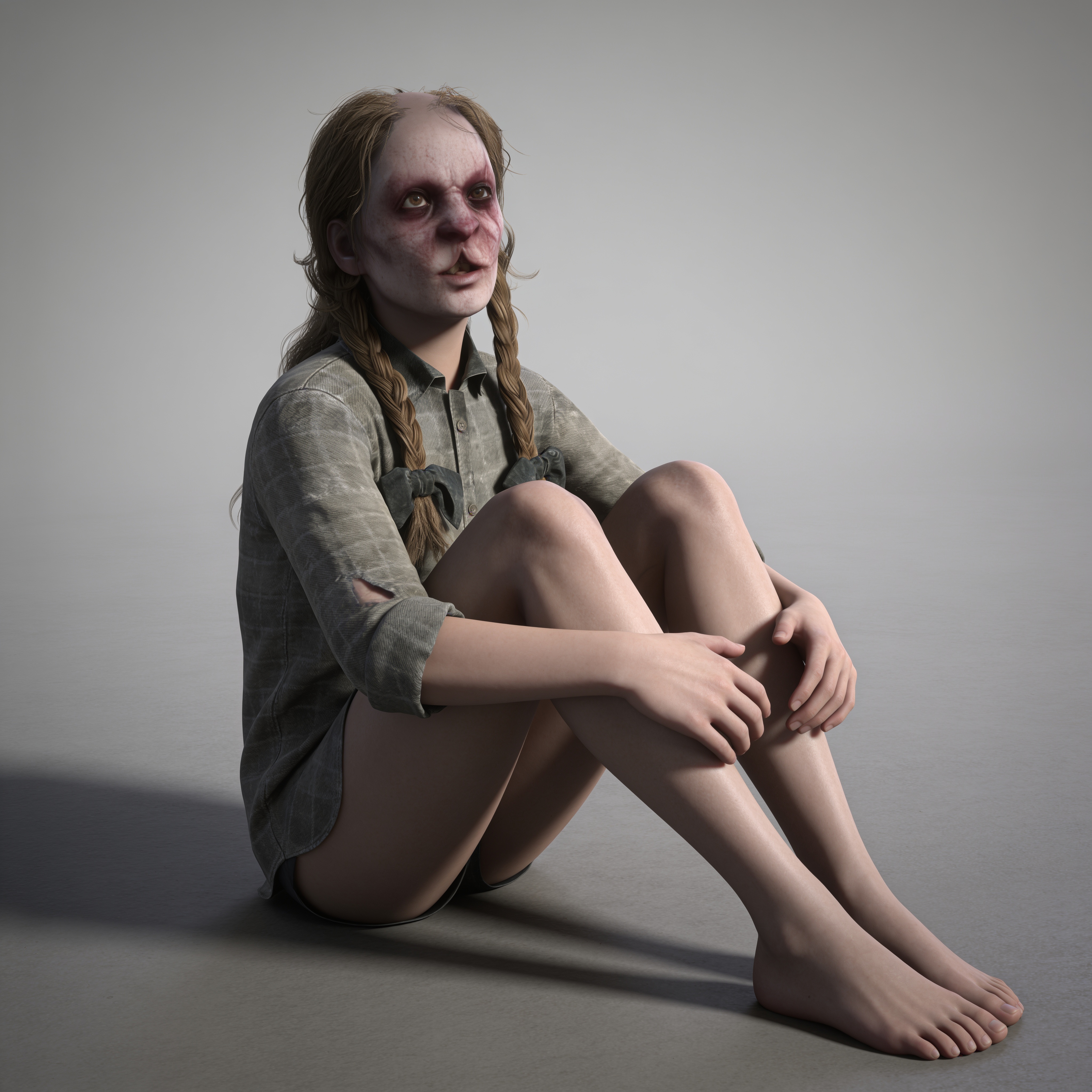 RDR2 - the opponents - Gertrude Braithwaite