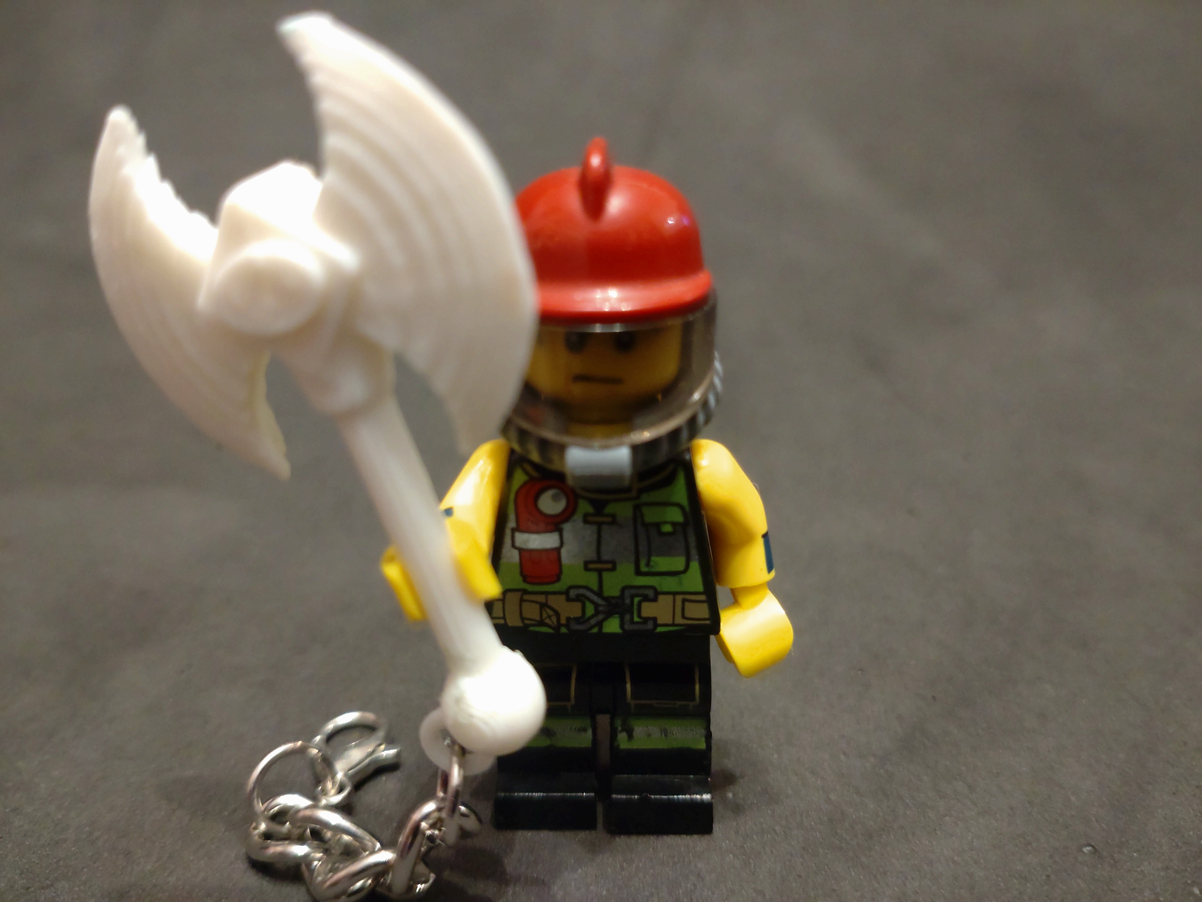 cult of the lamb axe