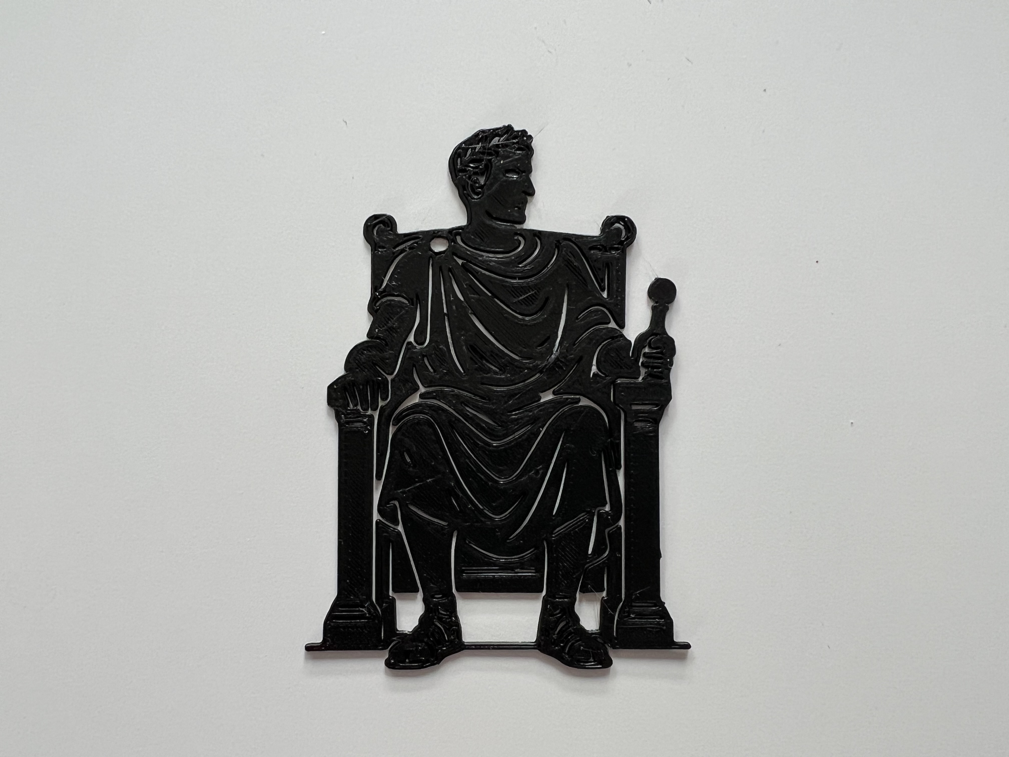 Julius Caesar Wall Art #1