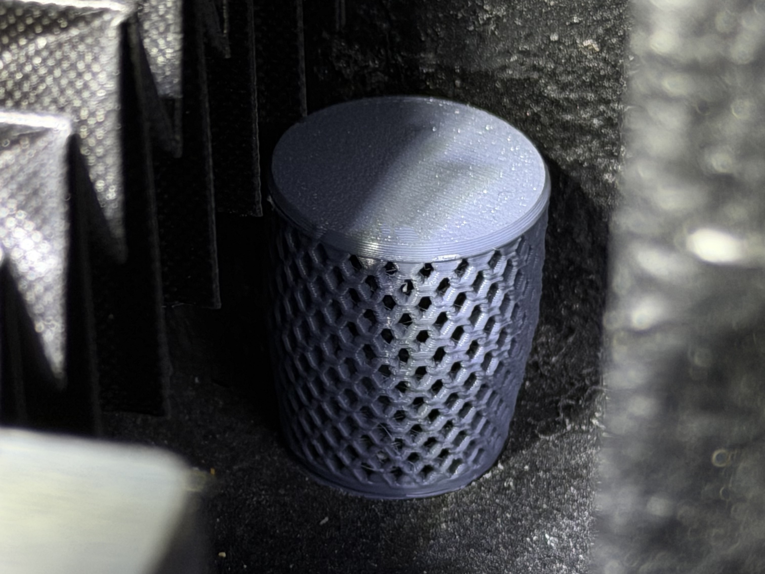 BLOQ4/5 replacement flood coolant filter