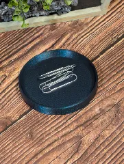 Magnetic Paperclip Dish