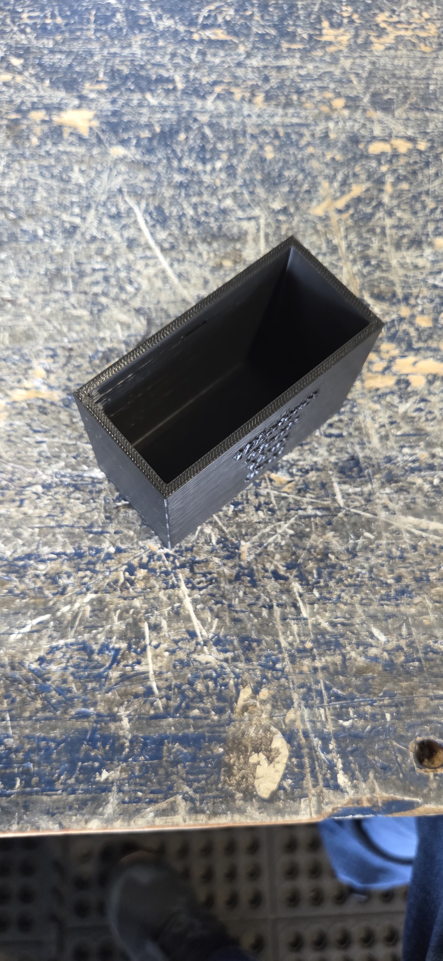 box with lid
