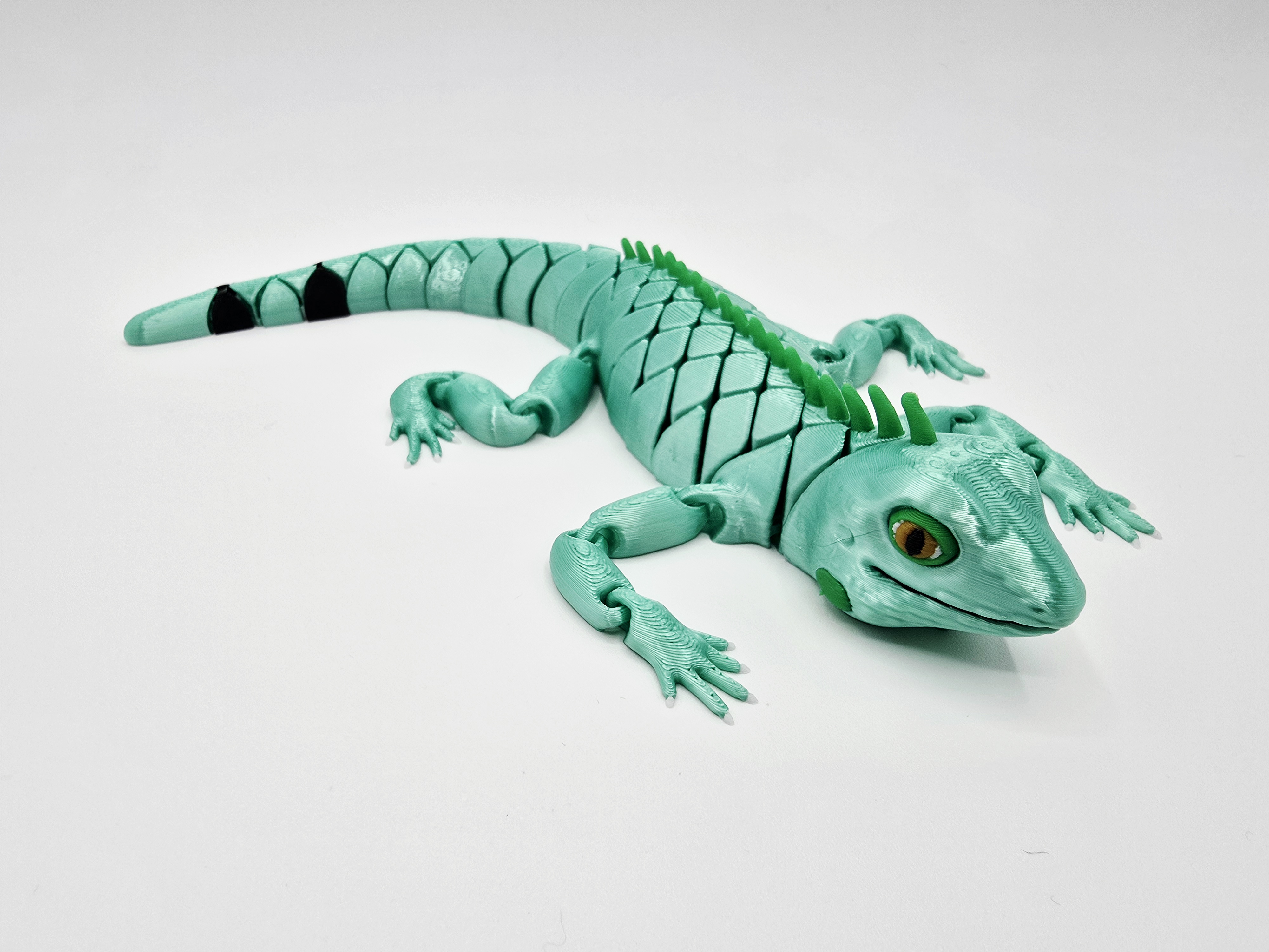 Flexi Iguana — miniatura 2