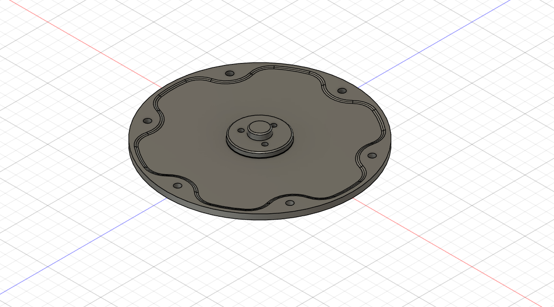 LUBA 2 replacement cutting disk — thumbnail 7