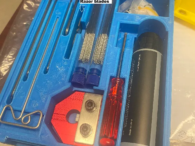 FlashForge Tool Box