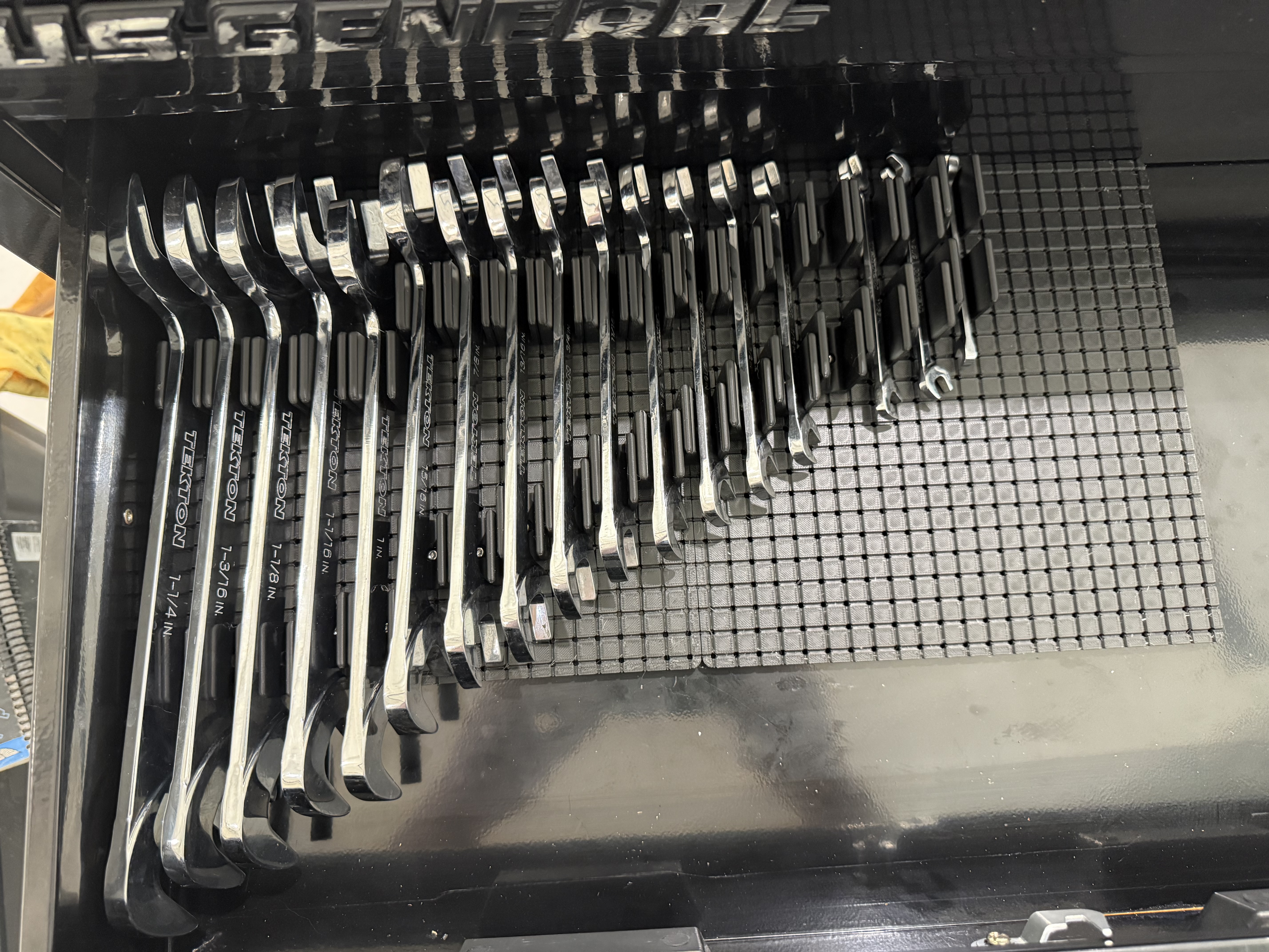 Grid10 Wrench Organization Inserts — miniatura 4