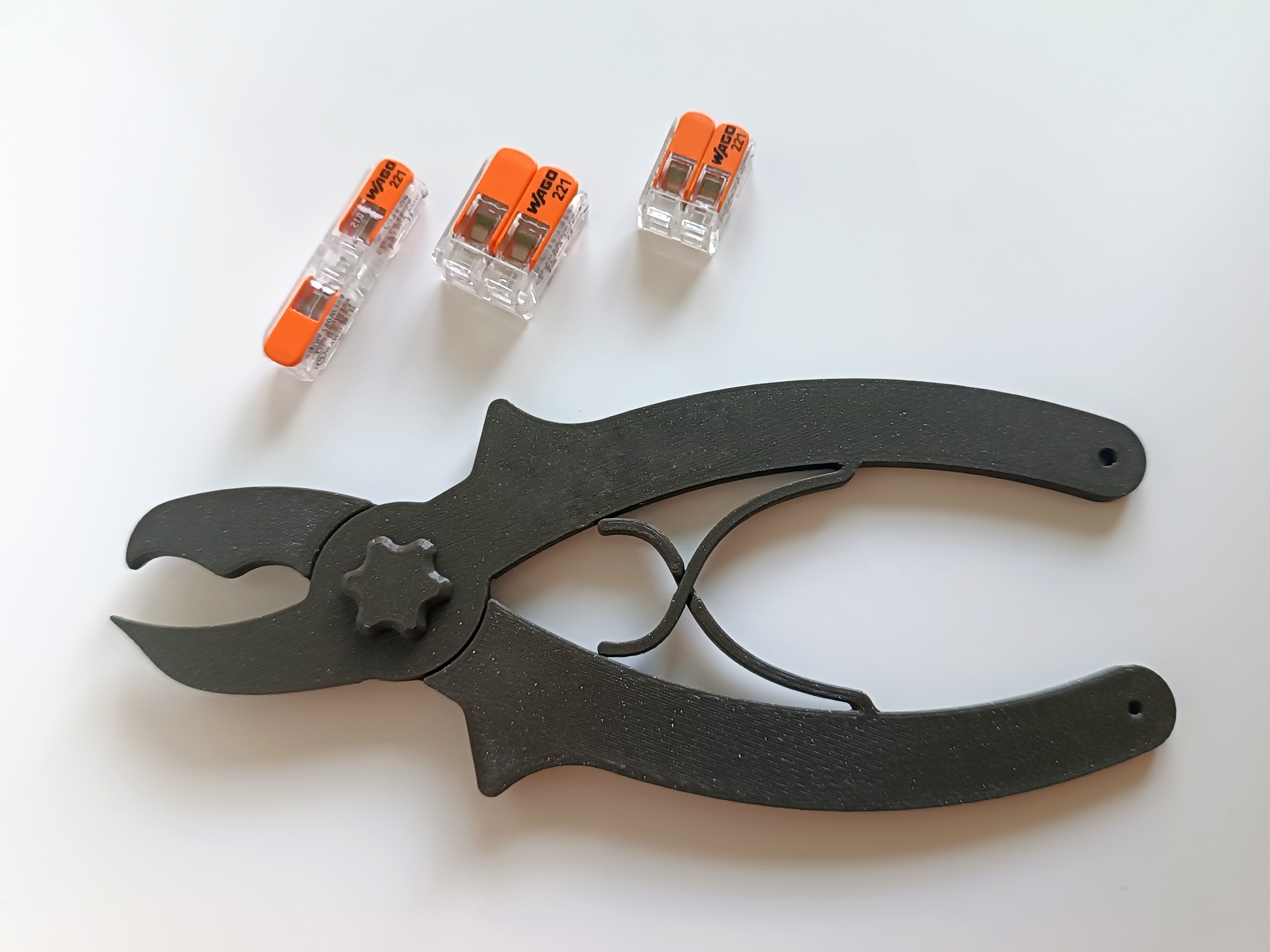 WAGO clamp opener / pliers