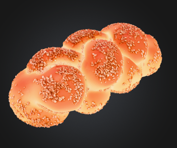 Challah Bread