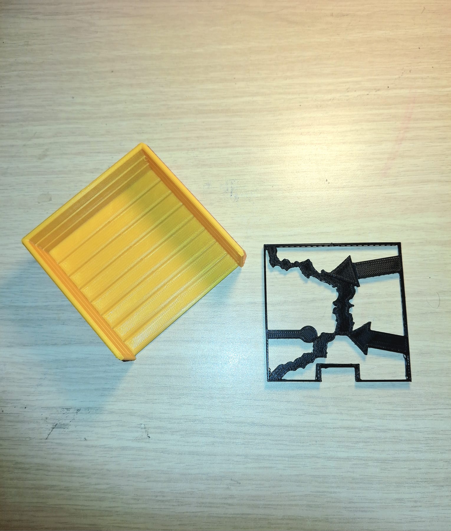 Battlefield Map - Note Holder — miniatura 6