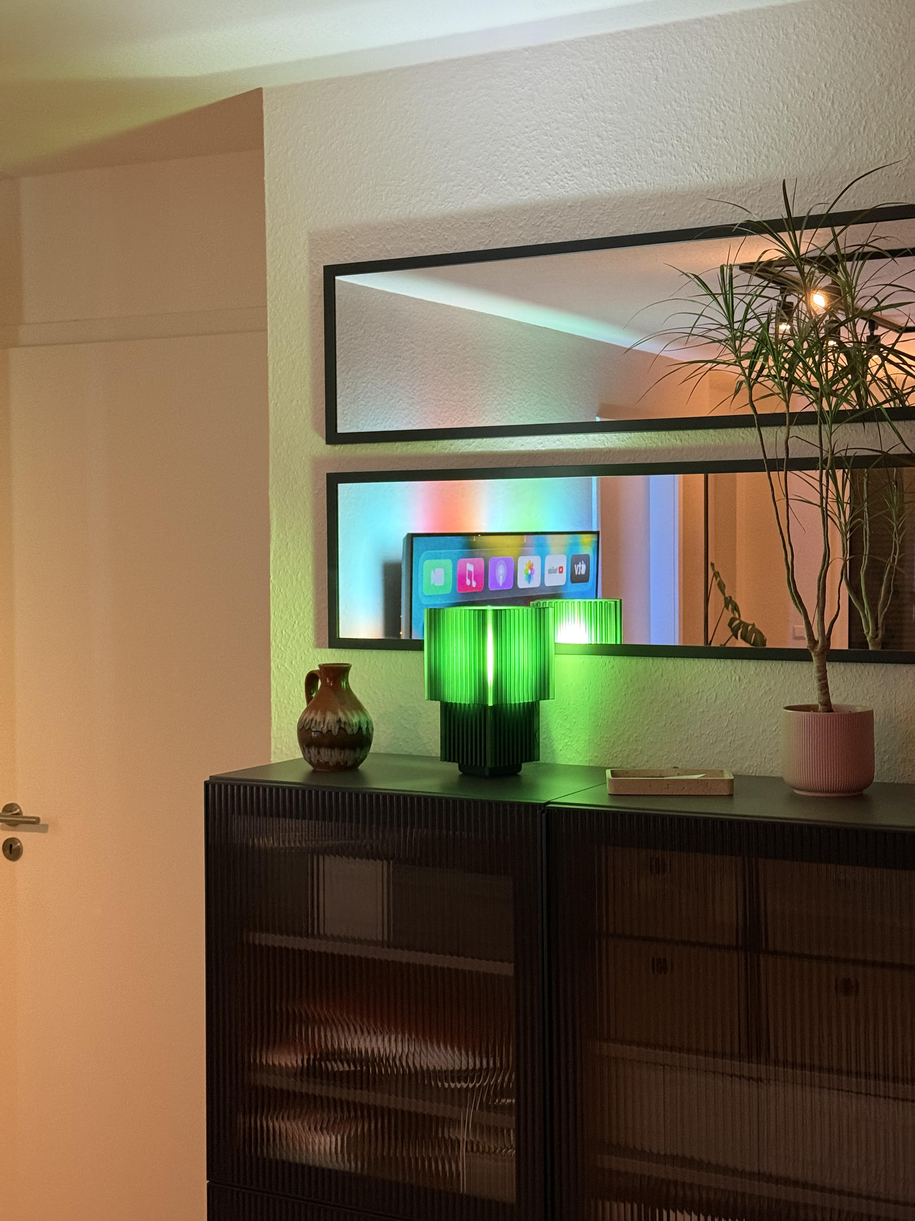 Mid Century Modern Lamp