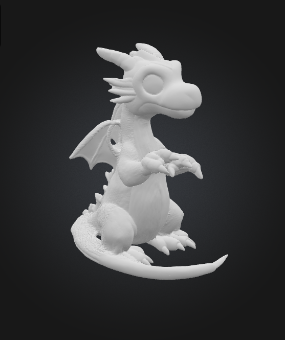 MEGA dragon
