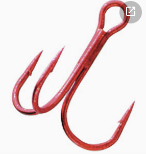 lure/ rooster tail — miniatura 8