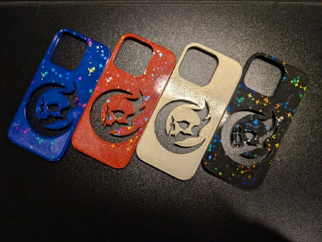 iPhone 16 Pro Case - 1 Hour Print