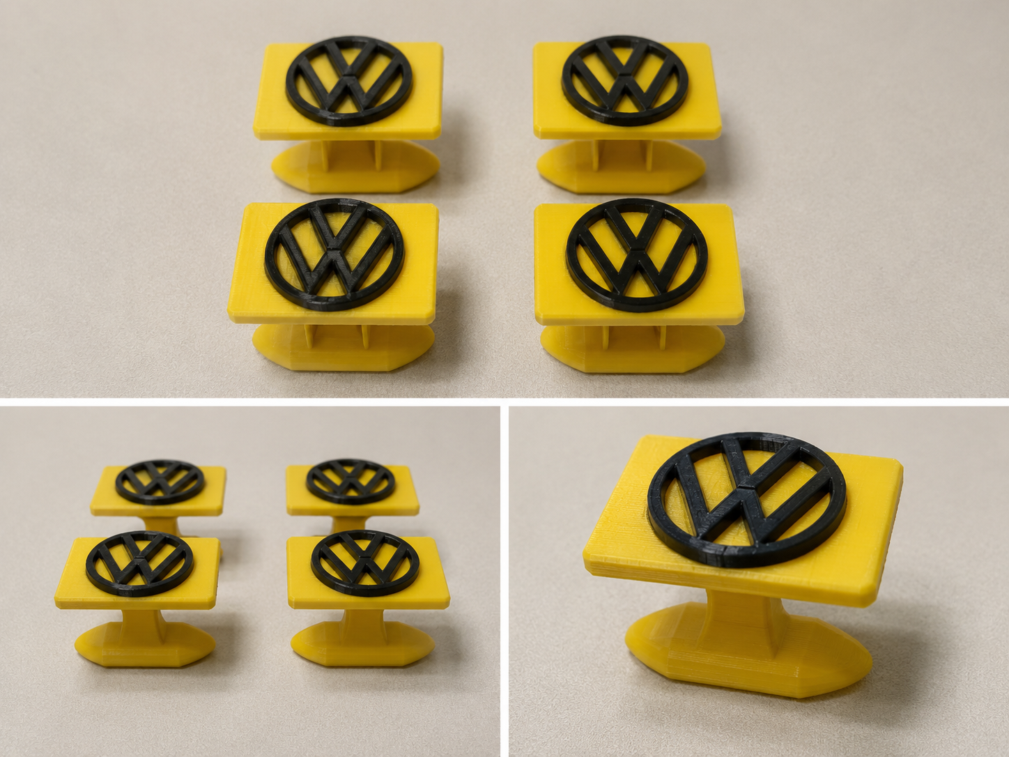 VW Volkswagen Cufflinks