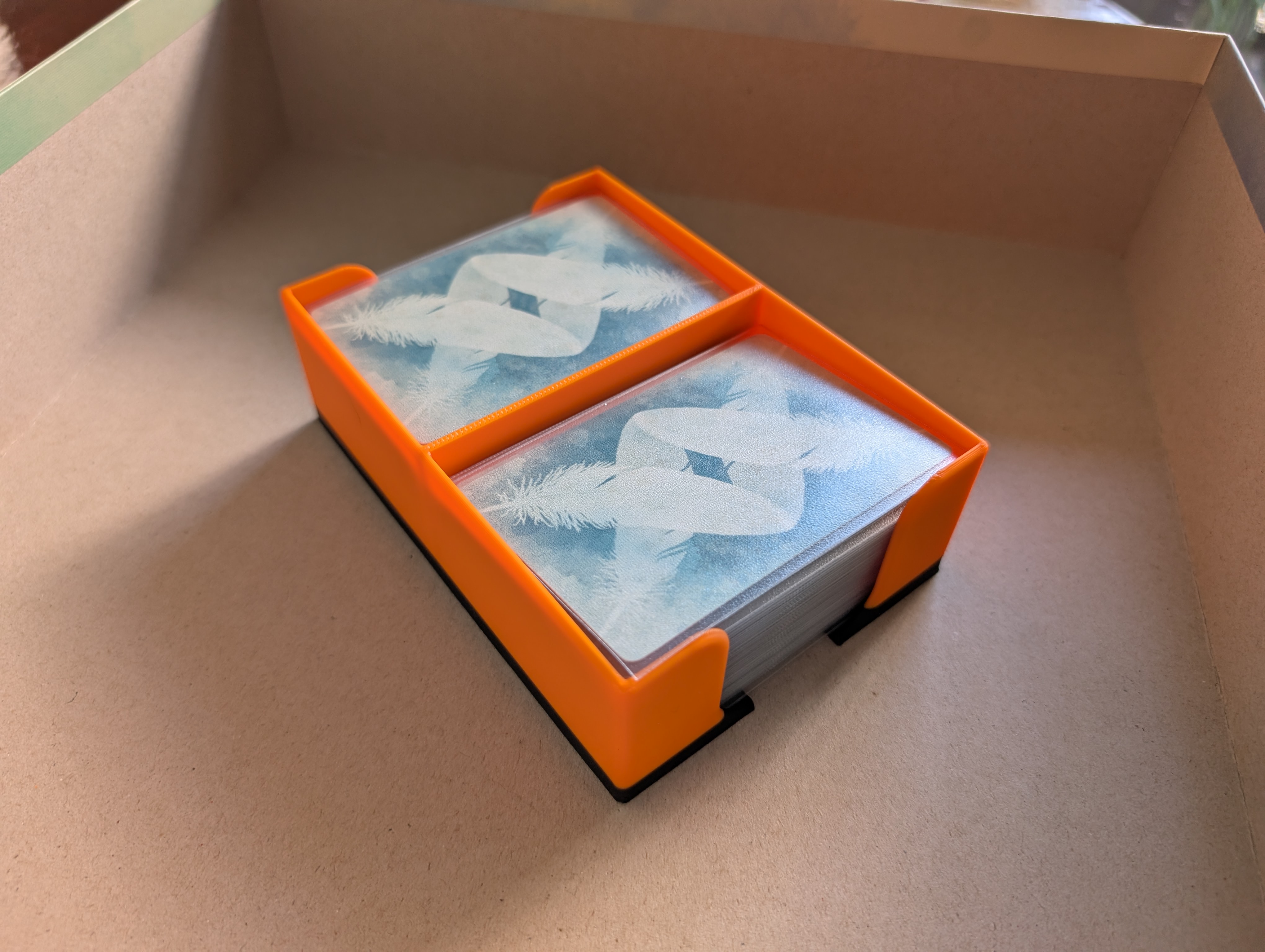 Wingspan Sleeved Card Holder