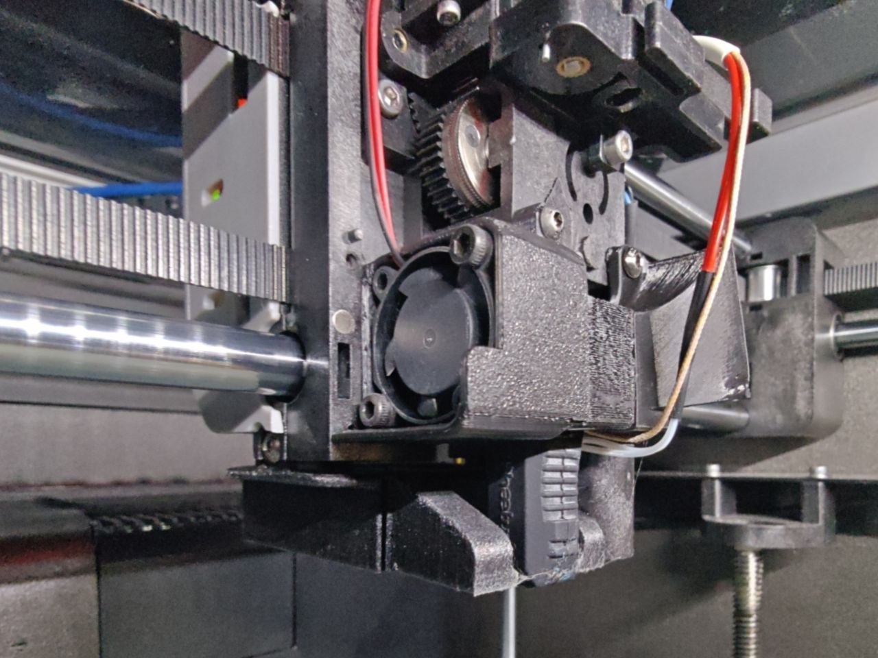 QIDI Plus4 — Optimized Conch Cold Zone Cooling System (Nylon / Retraction / Pressure Advance)