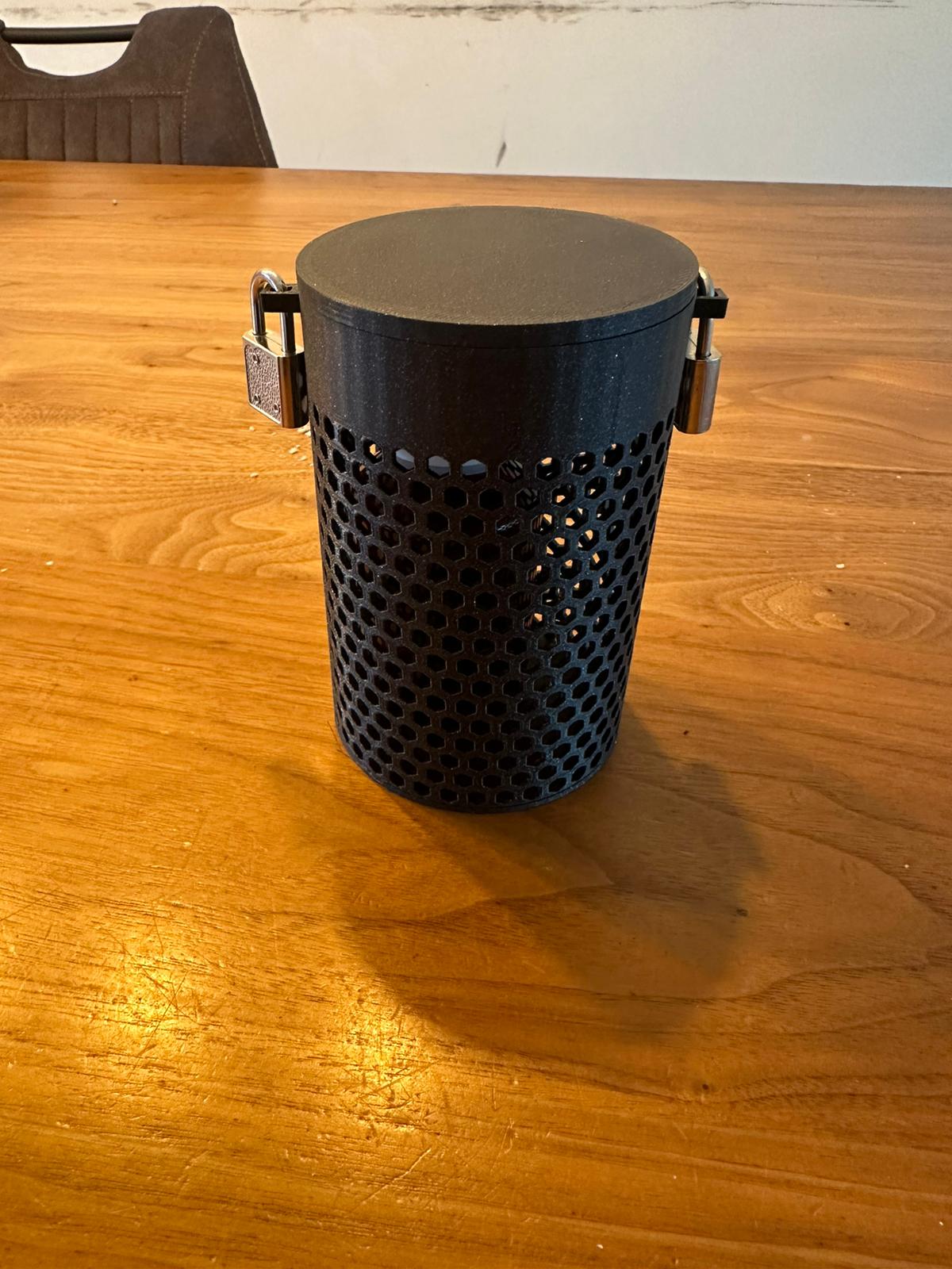 Lockable Cylinder Hexagon — thumbnail 2