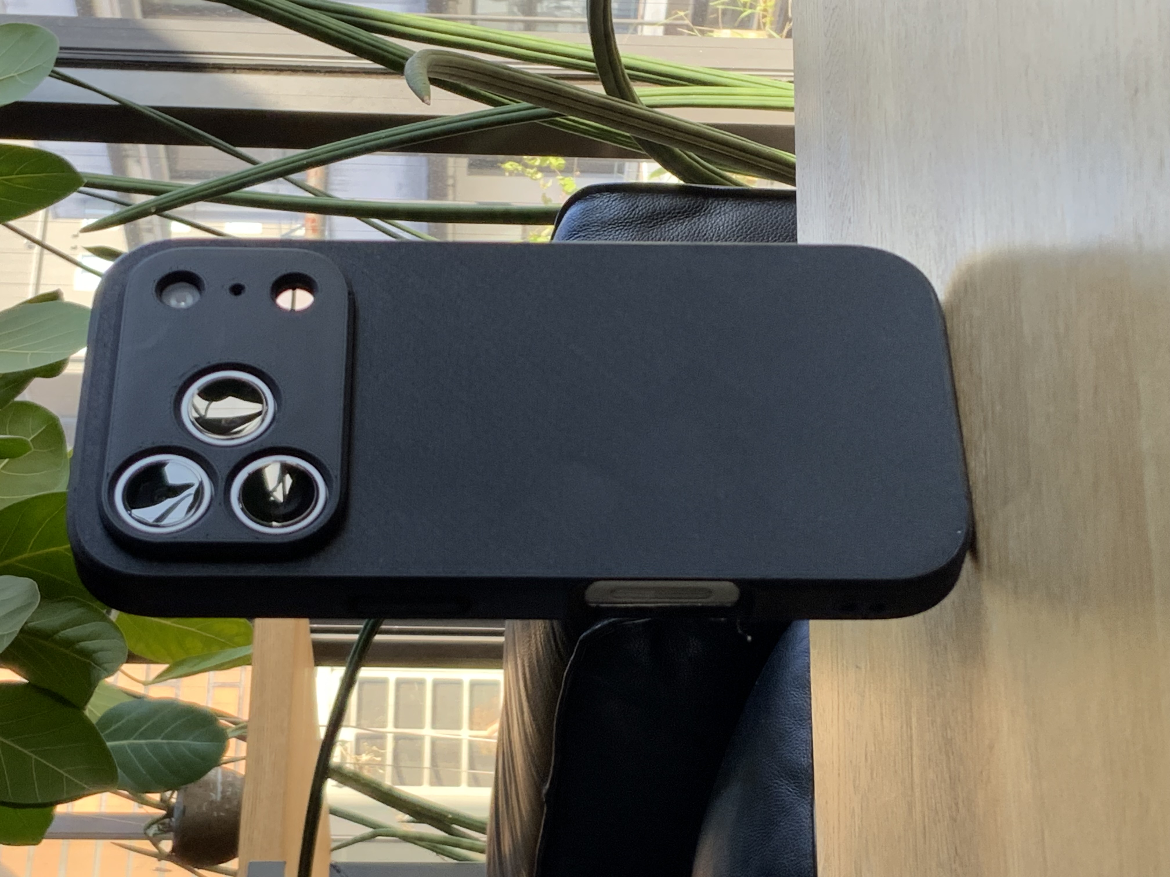 iPhone17Pro softcase.