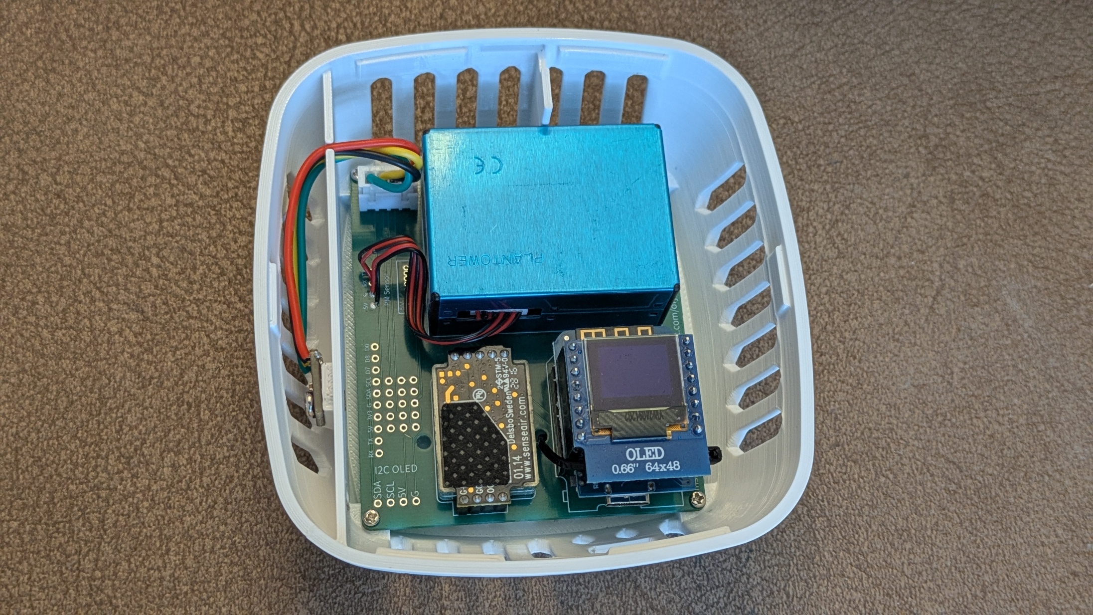 AirGradient DIY Basic Case — miniatura 3