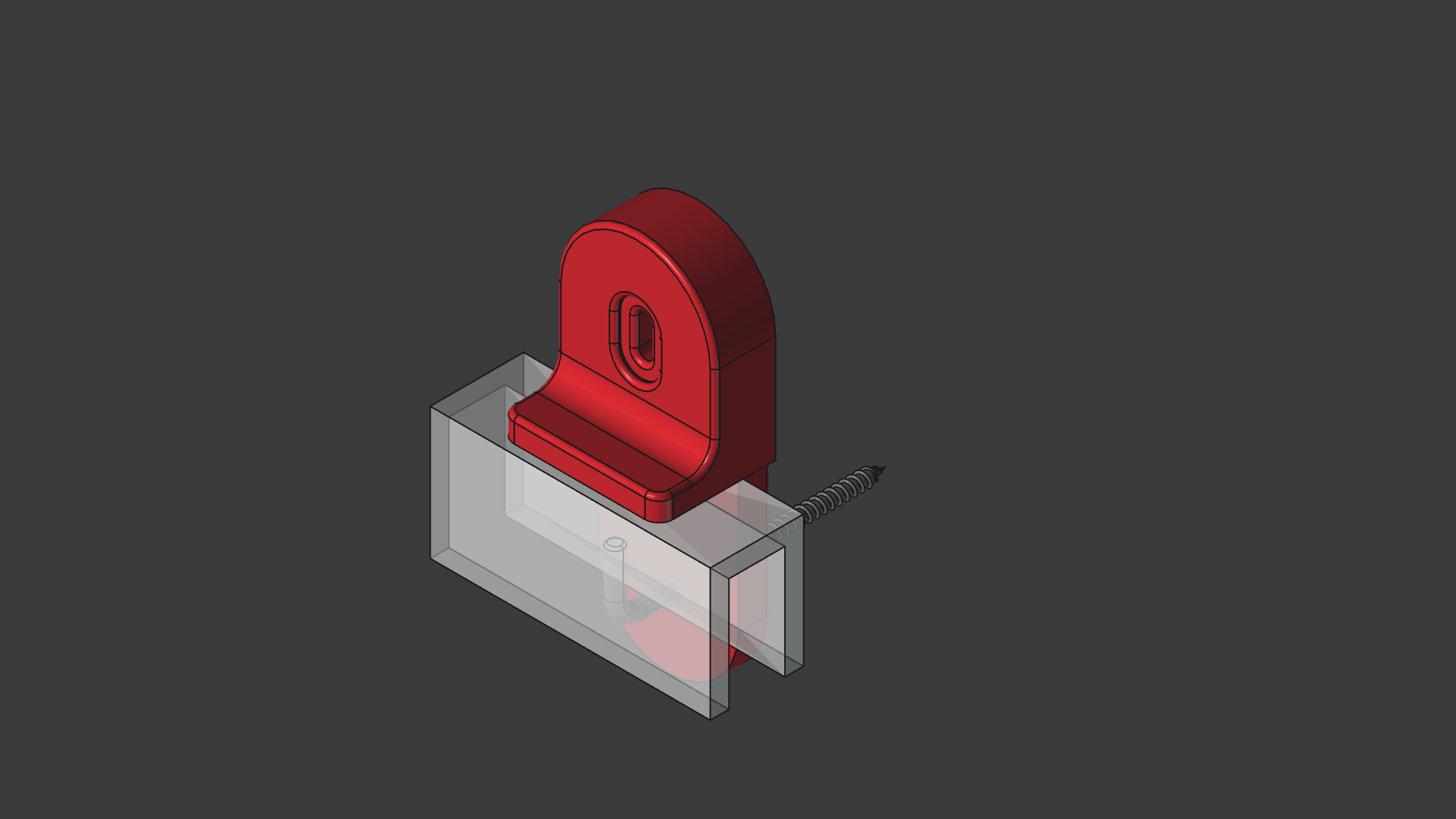 {Parameterizable}ₜ Frame Clamp