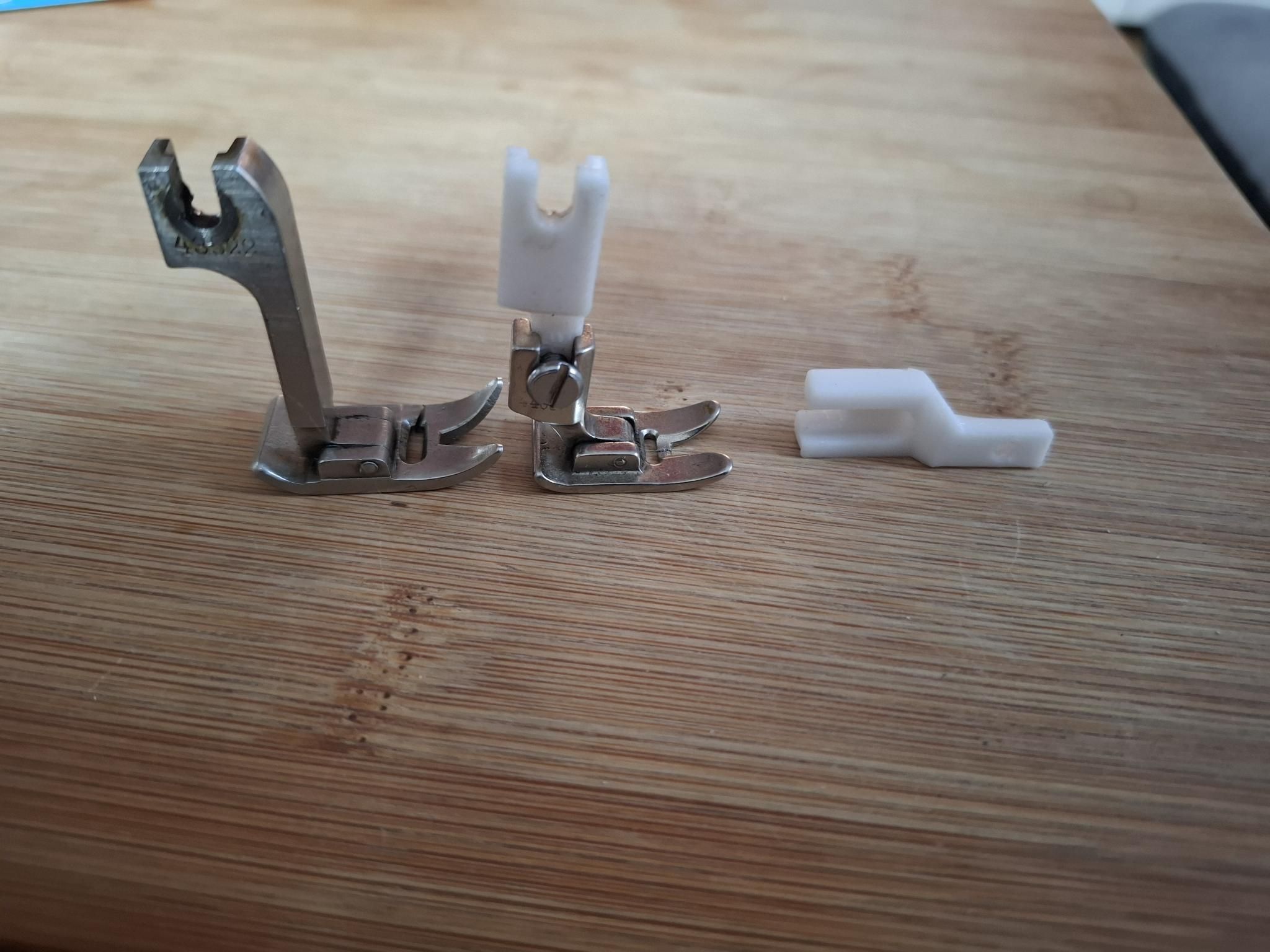 Super high shank to low shank adapter for Paff 138