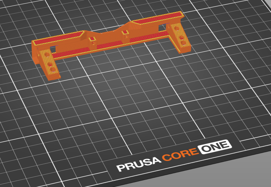Mogster 4x4 rear bumper for trailer hitch