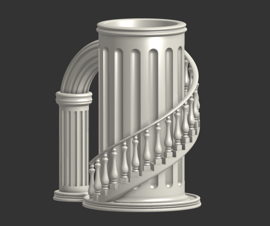 Antique can holder — thumbnail 2