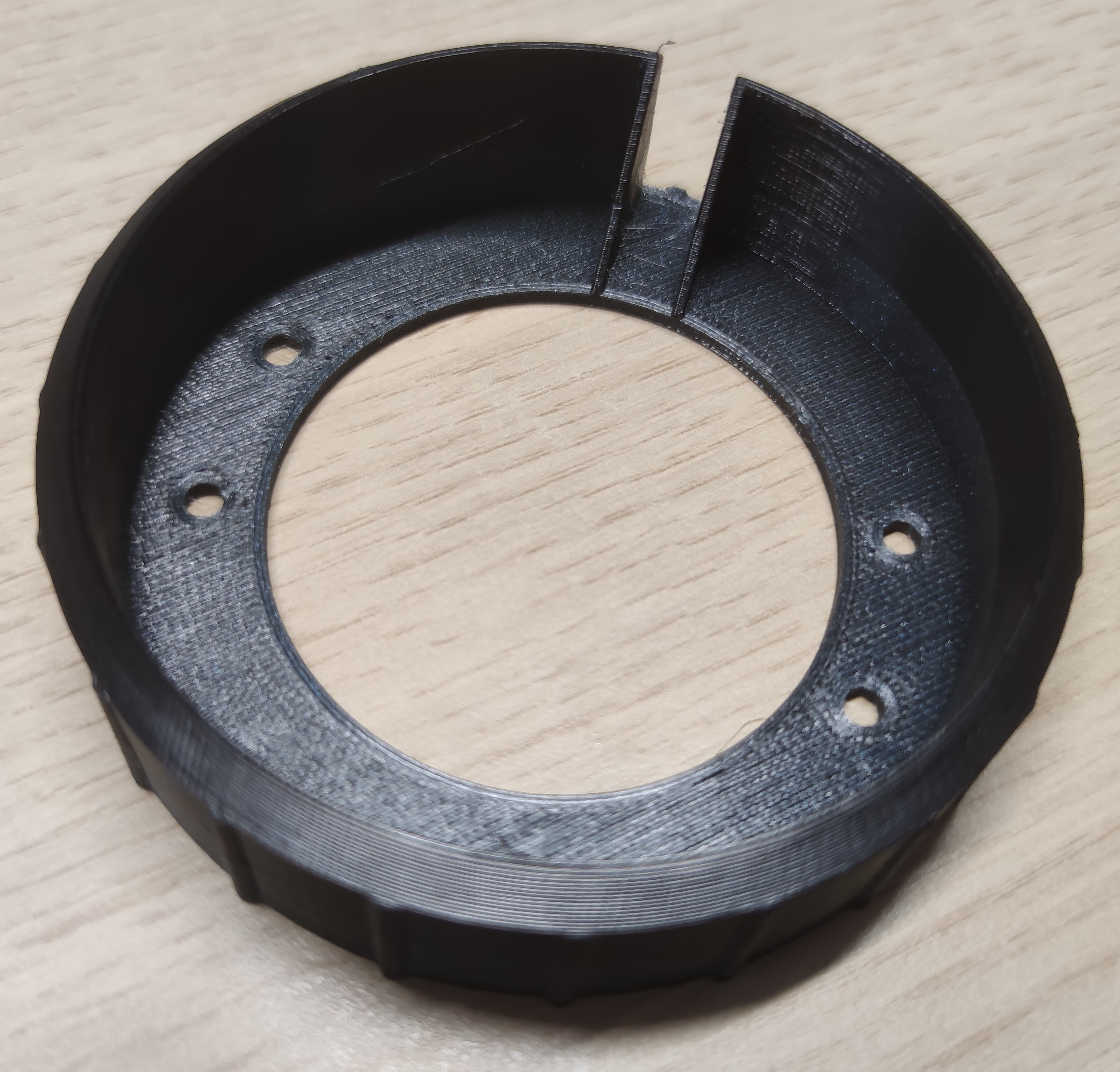 Prusament Spool to The Filament by Spectrum Refill Adapter