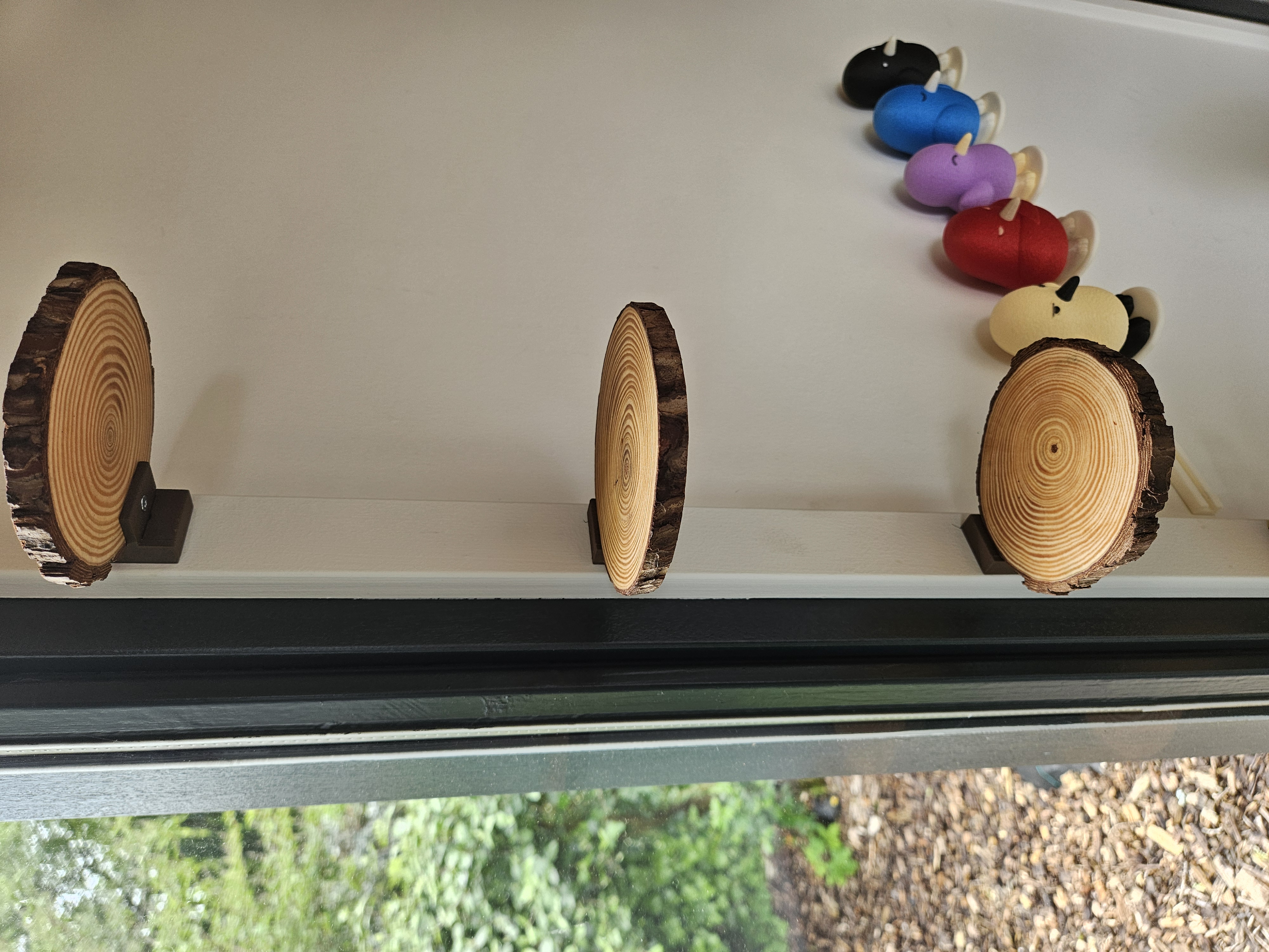Editable sliding Shelfs