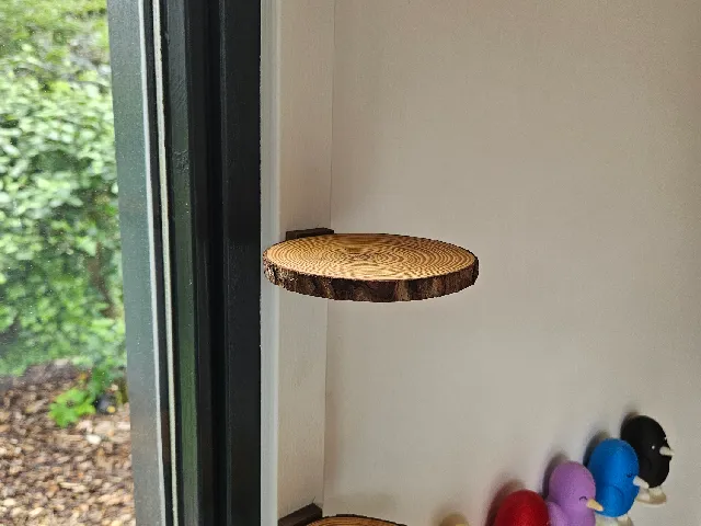 Editable sliding Shelfs