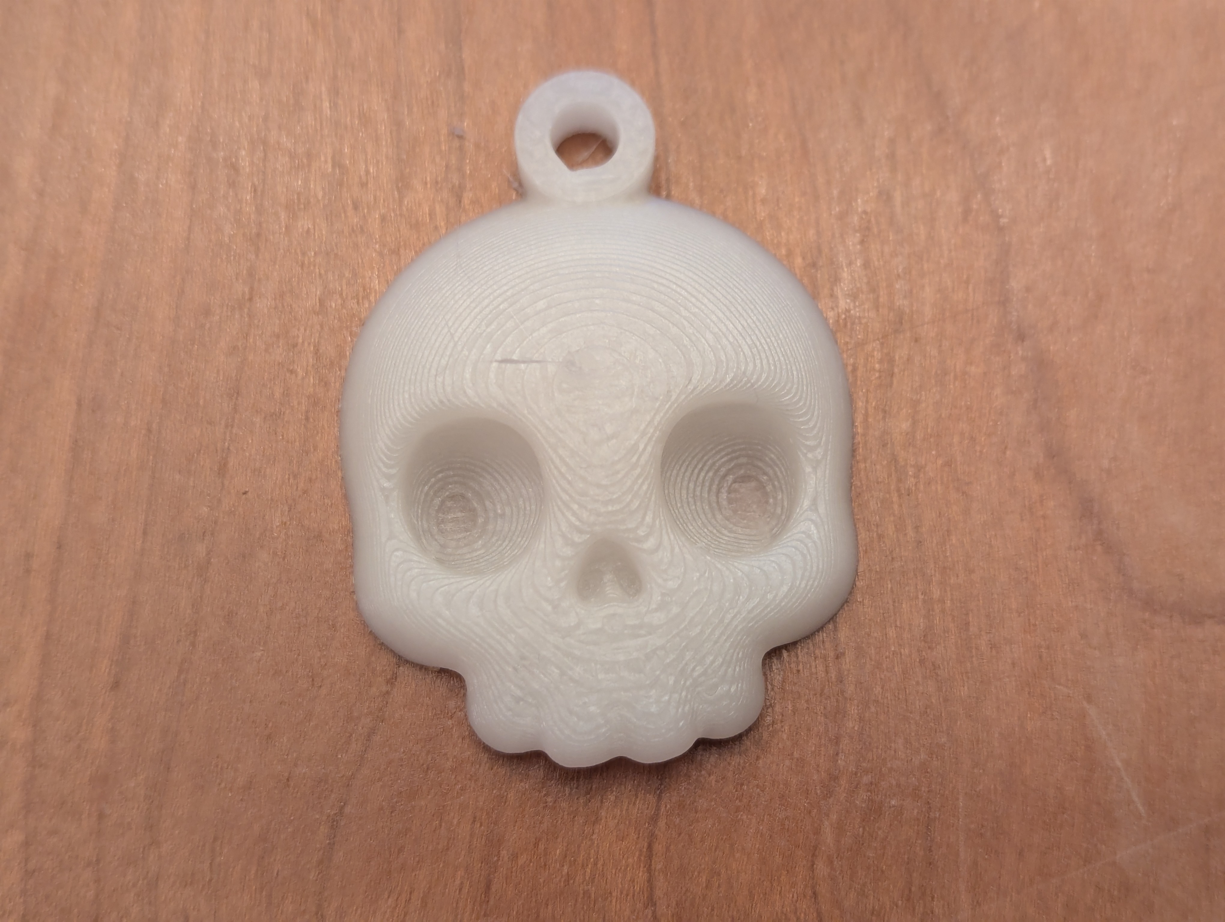 Cute Skull Keychain Remix