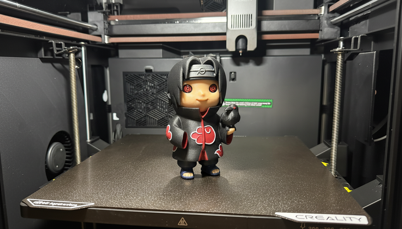 Chibi Itachi Uchiha