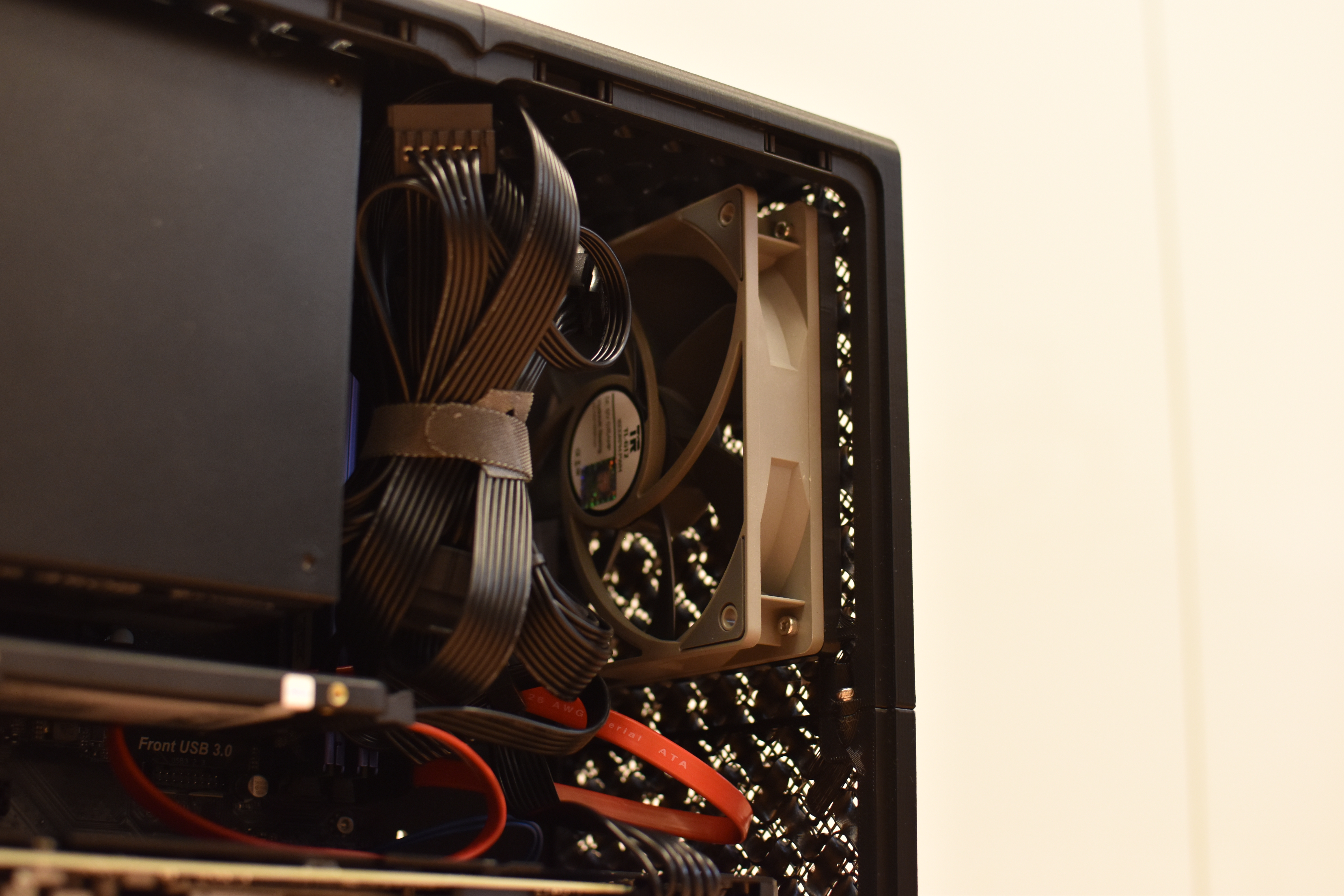 mATX PC Case — miniatura 7