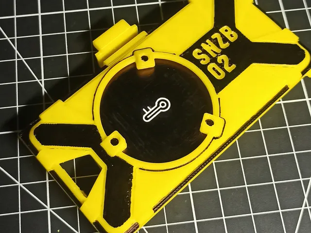 FlashForge Adventurer 5M SNZB-02 Holder / Filter Cover