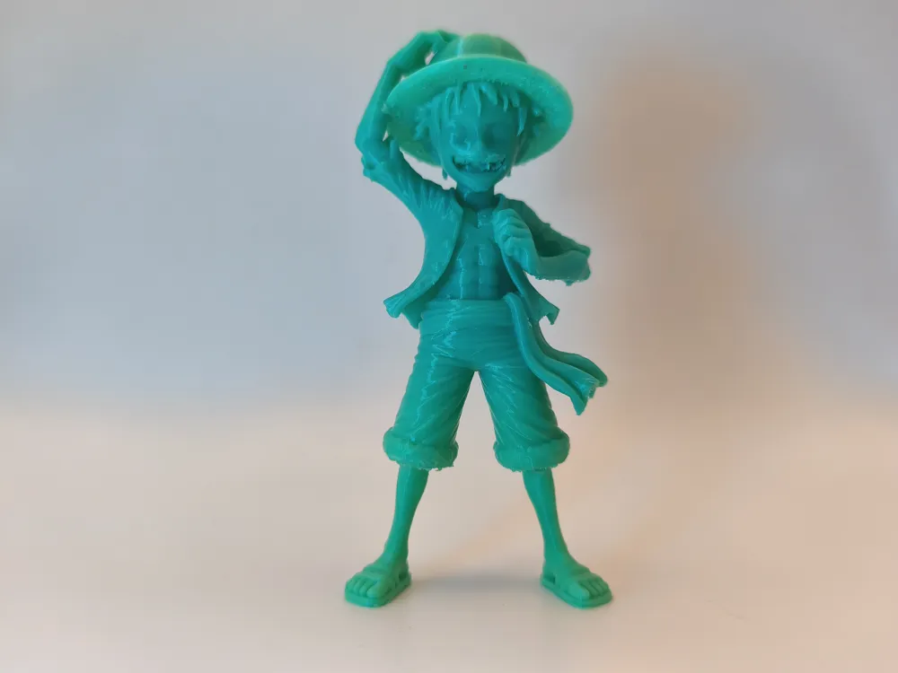 Luffy - One Piece Figure — miniatura 3