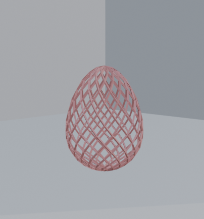 Mesmerizing Egg