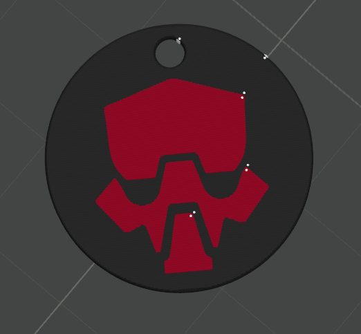 Truth Enforcers Trolly Coin (Helldivers')