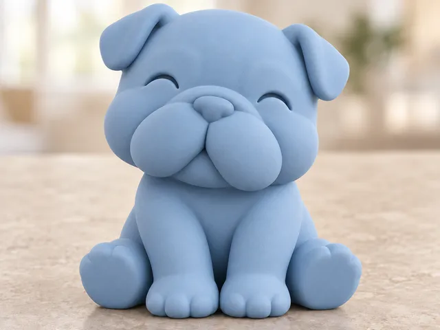 Bulldog Puppy