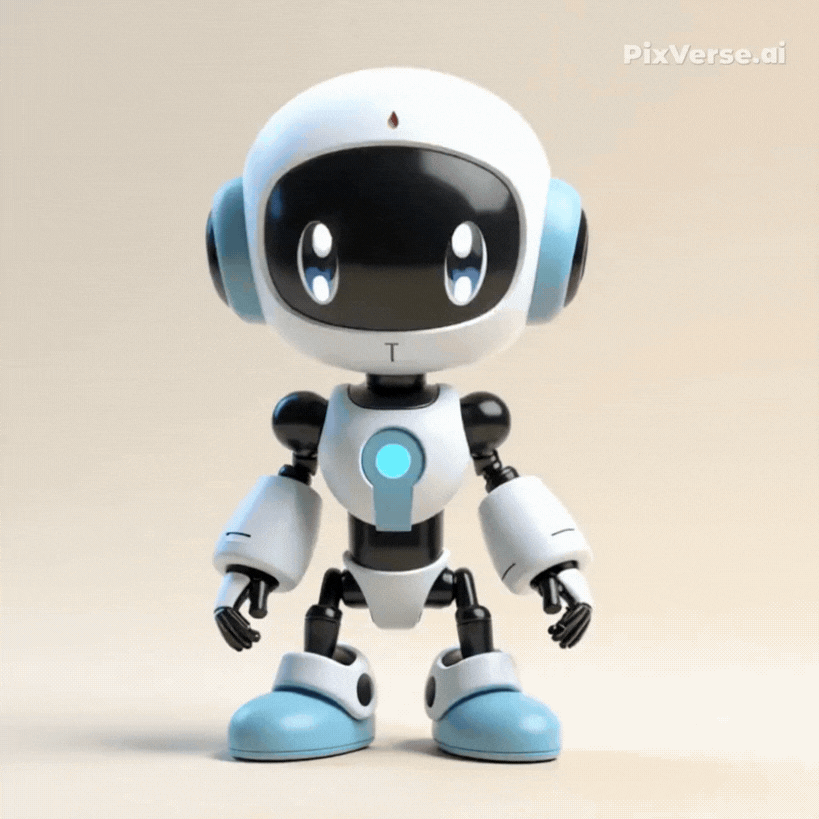 robot humanoïde