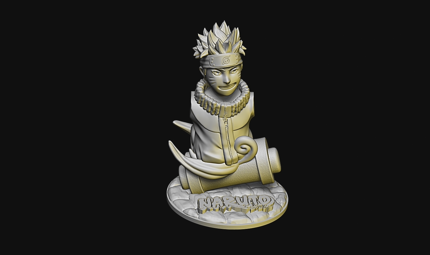 NARUTO-BUST