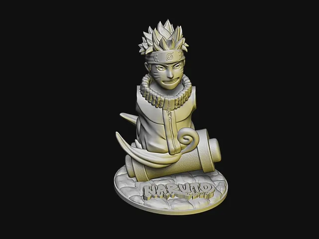 NARUTO-BUST