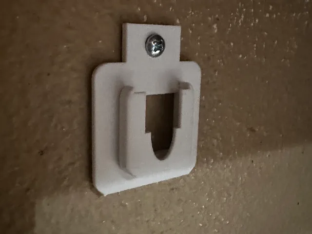 Wall Mount for Gotofine Automatic Foaming Soap Dispenser