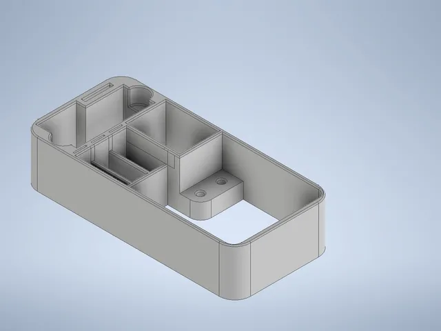 GoPro case organizer